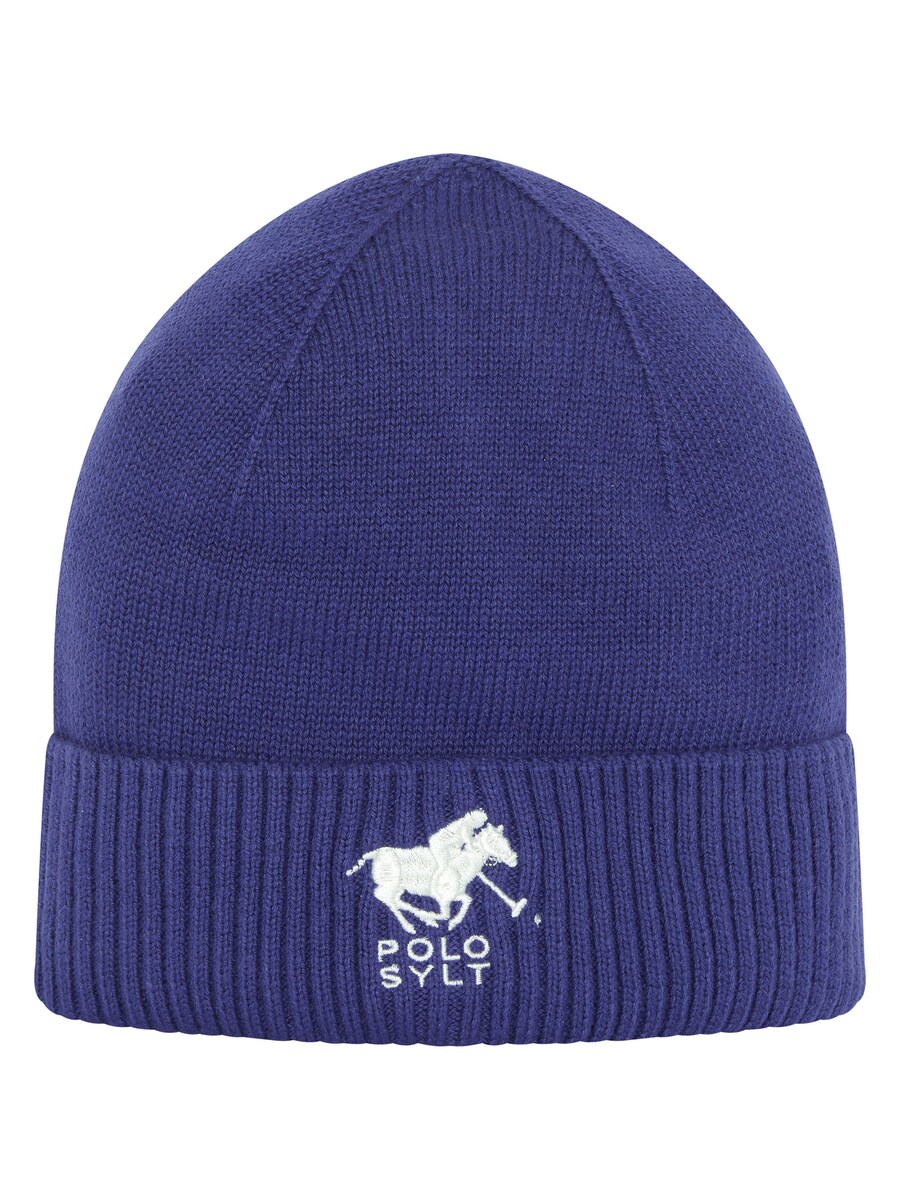 Шапочка Polo Sylt, индиго
Шапочка Polo Sylt, индиго