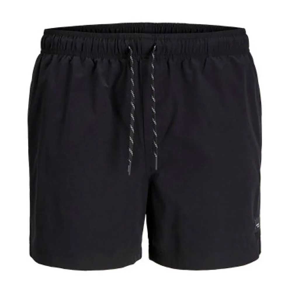 Шорты для плавания Jack & Jones Maui Solid, черный
Шорты для плавания Jack & Jones Maui Solid, черный