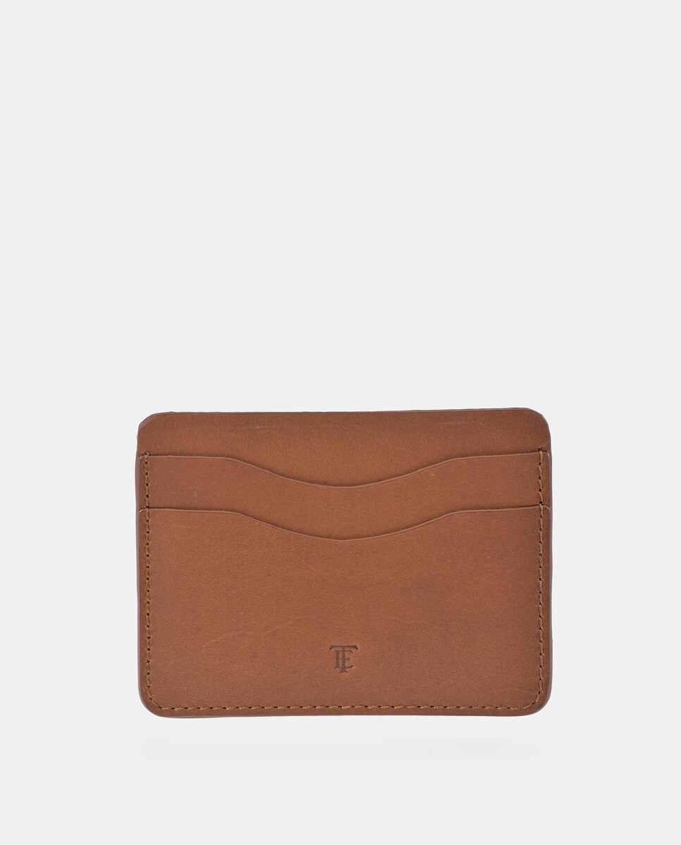 Визитница из матовой кожи светло-коричневого цвета Emidio Tucci, коричневый
Визитница из матовой кожи светло-коричневого цвета Emidio Tucci, коричневый