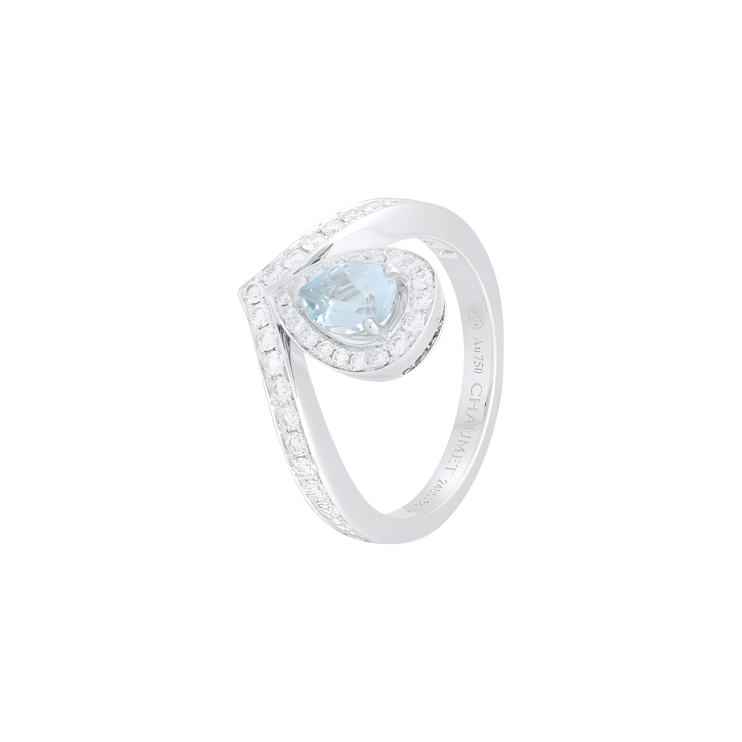 Chaumet Кольца joséphine из карат золота для женщин из белого золота
Chaumet Кольца joséphine из карат золота для женщин из белого золота