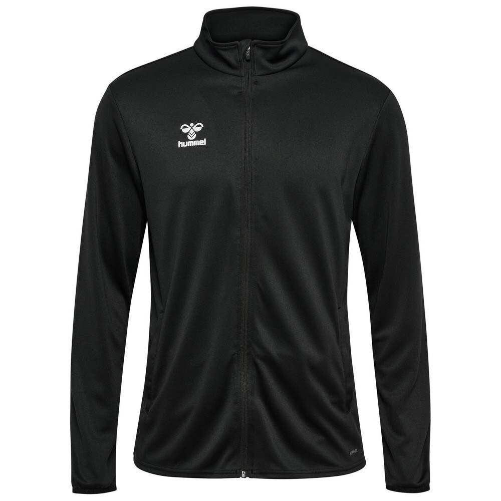 Куртка Hummel Essential Tracksuit, черный 
Куртка Hummel Essential Tracksuit, черный