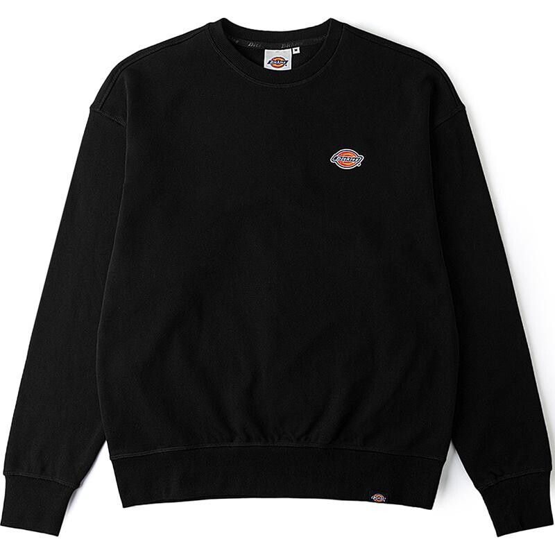 Толстовка унисекс Dickies, черный
Толстовка унисекс Dickies, черный