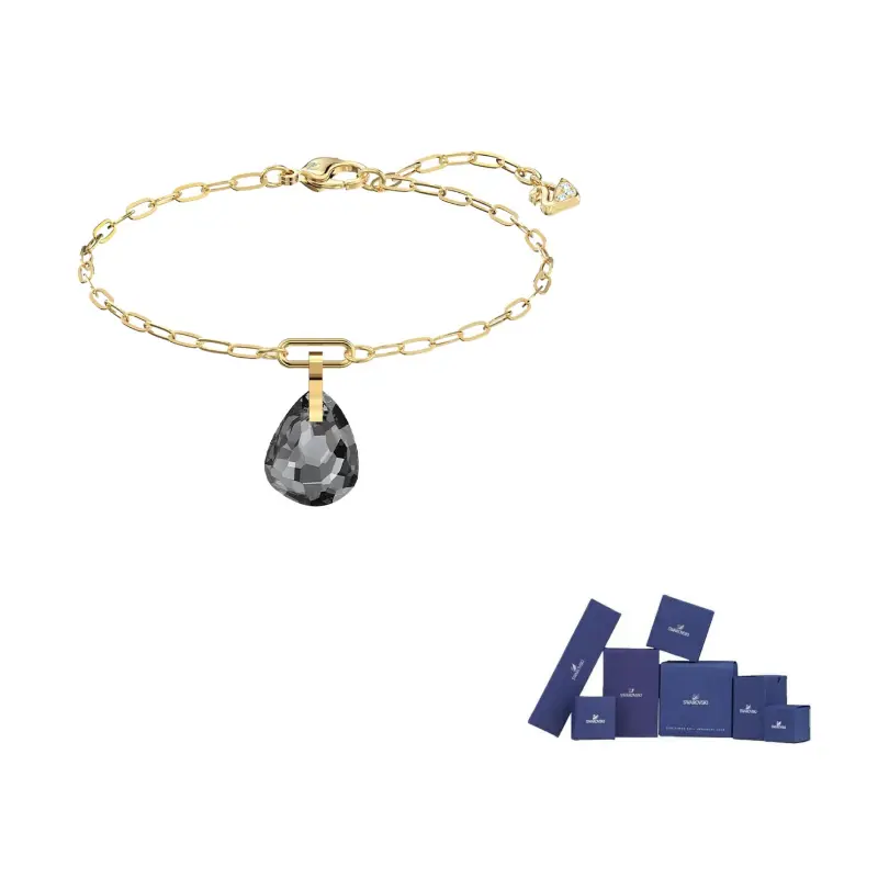 Браслет Т-образный для женщин Swarovski
Браслет Т-образный для женщин Swarovski