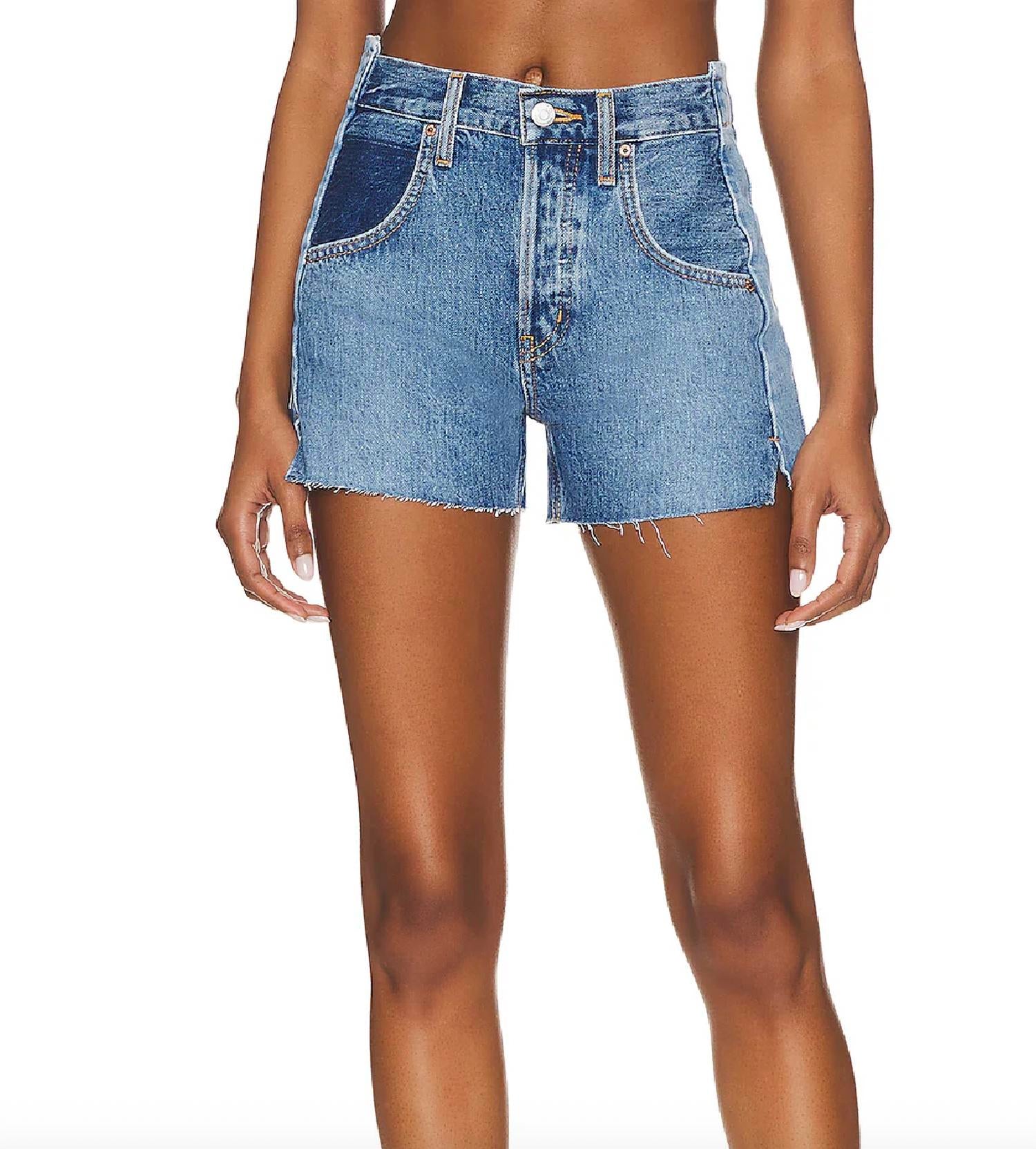 Расслабленные шорты Haven в двухцветном варианте Umbra ETICA, Umbra Two Tone
Расслабленные шорты Haven в двухцветном варианте Umbra ETICA, Umbra Two Tone