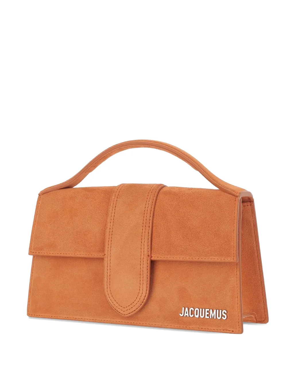 Сумка-тоут Le Bambino с логотипом Jacquemus, оранжевый
Сумка-тоут Le Bambino с логотипом Jacquemus, оранжевый