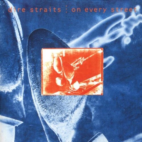 CD диск Dire Straits: On Every Street
CD диск Dire Straits: On Every Street