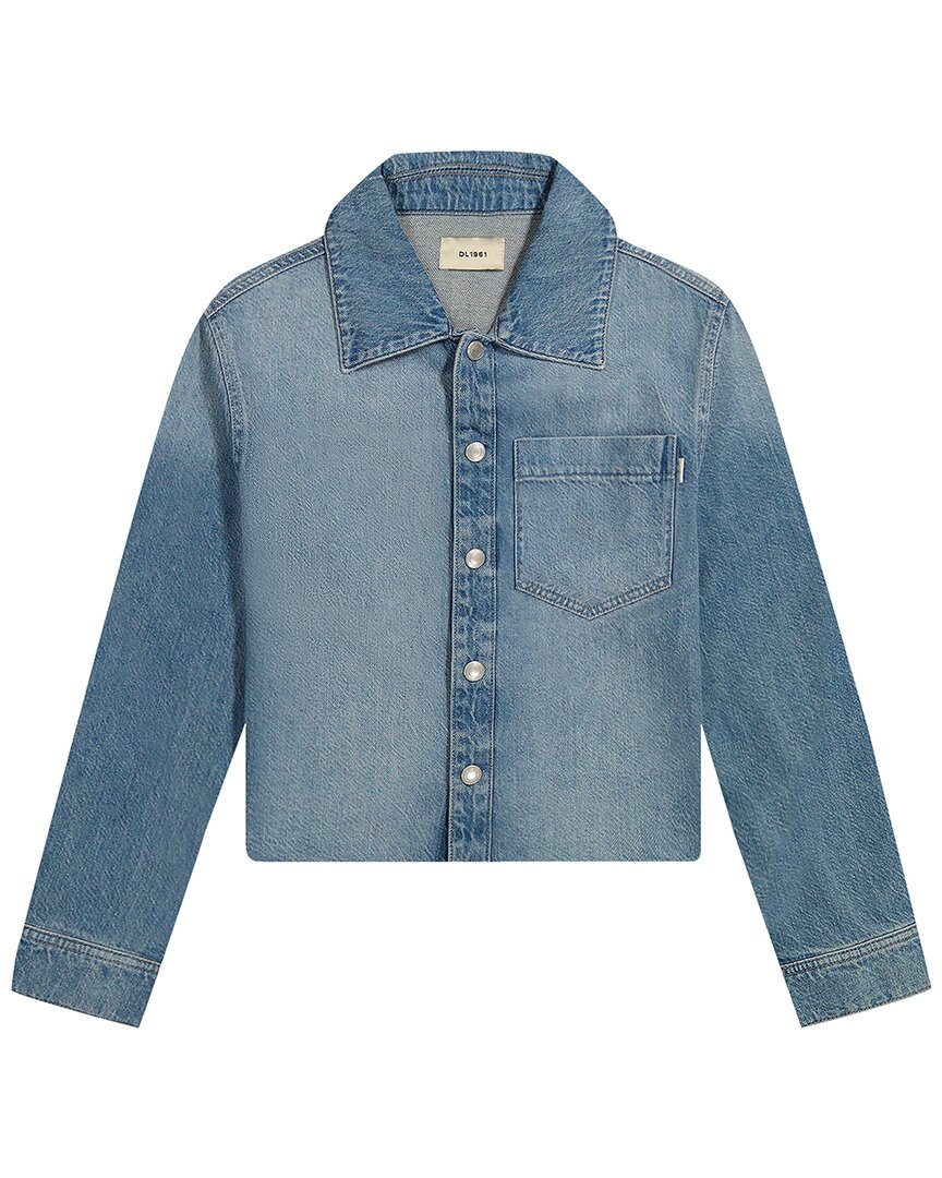 Свитер Оливия DL1961, синий
Свитер Оливия DL1961, синий