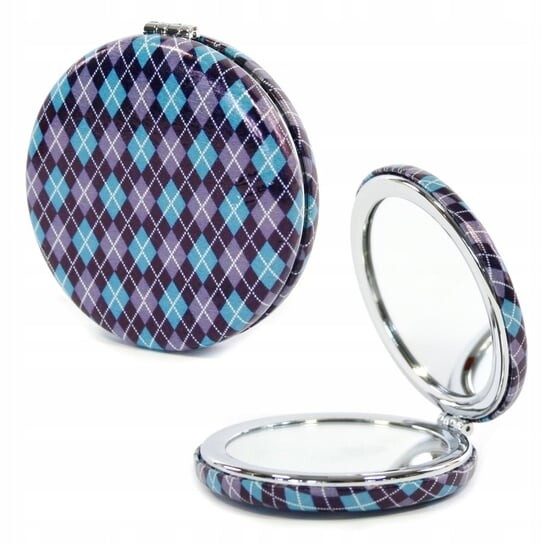 Ручное зеркало, складное круглое, разные цвета Midex, синий
Ручное зеркало, складное круглое, разные цвета Midex, синий