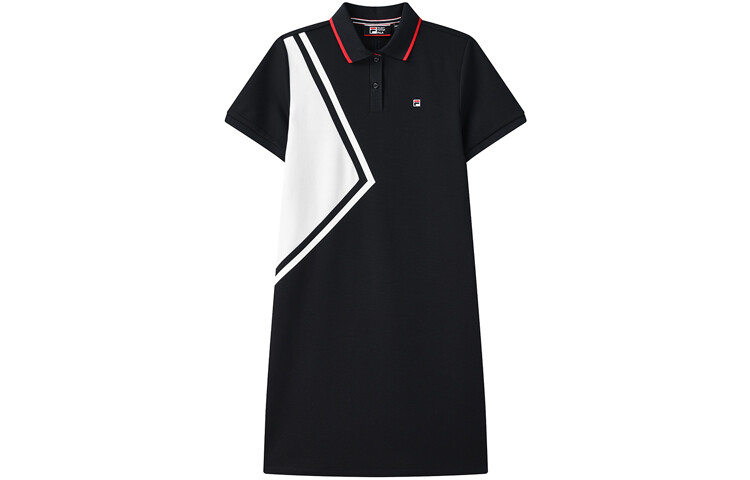 Платье с короткими рукавами женское темно-синее Fila
Платье с короткими рукавами женское темно-синее Fila