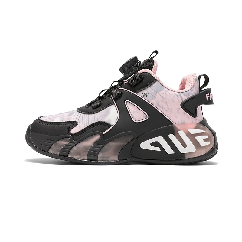 Водонепроницаемые и износостойкие низкие детские баскетбольные кроссовки для детей YUZHAOLIN, черный/розовый
Водонепроницаемые и износостойкие низкие детские баскетбольные кроссовки для детей YUZHAOLIN, черный/розовый