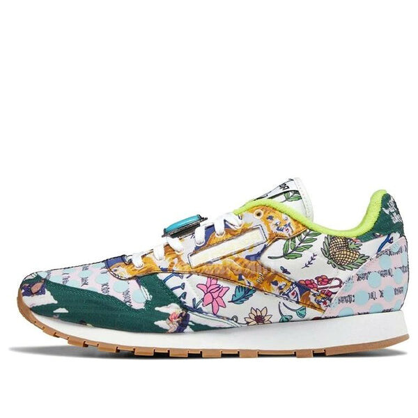 Кроссовки jurassic park x classic leather 'ian malcolm ' Reebok, белый
Кроссовки jurassic park x classic leather 'ian malcolm ' Reebok, белый