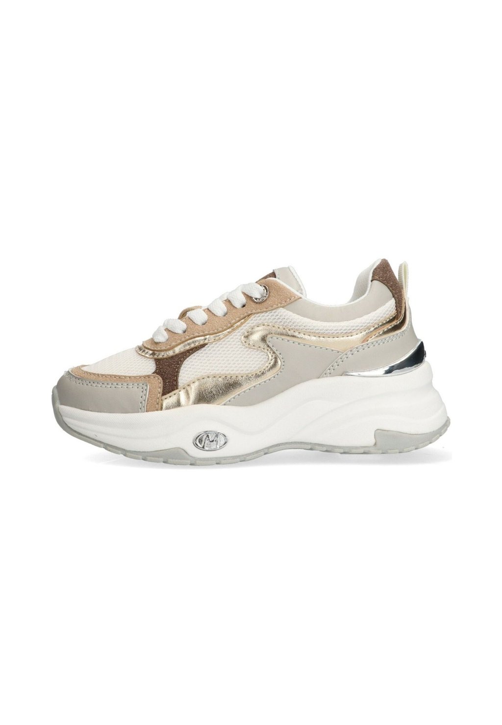 Кроссовки Mexx, бежевый
Кроссовки Mexx, бежевый