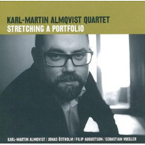CD диск Almqvist, Karl-Martin Quartet: Stretching a Portfolio
CD диск Almqvist, Karl-Martin Quartet: Stretching a Portfolio