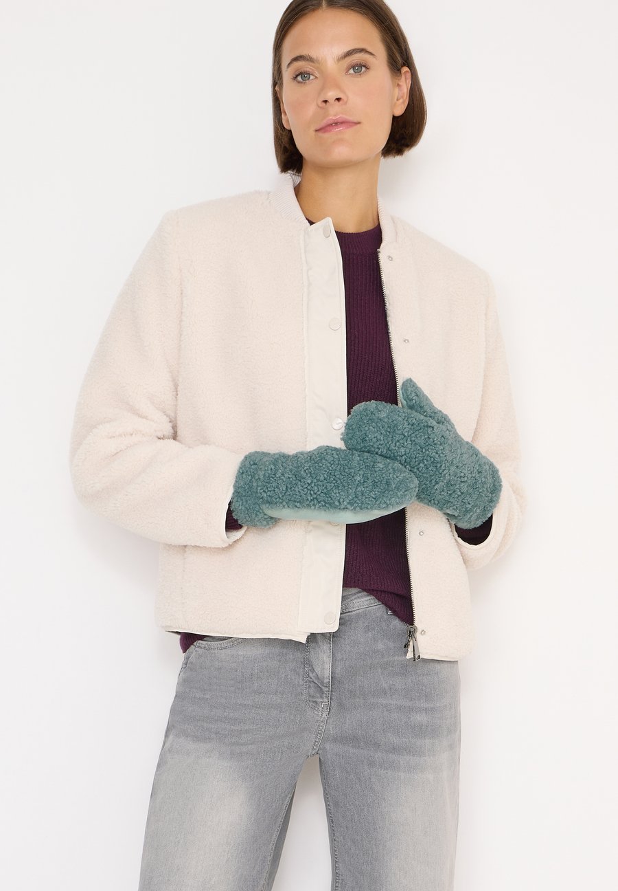 Перчатки Cecil TEDDY , Grün/Green
Перчатки Cecil TEDDY , Grün/Green