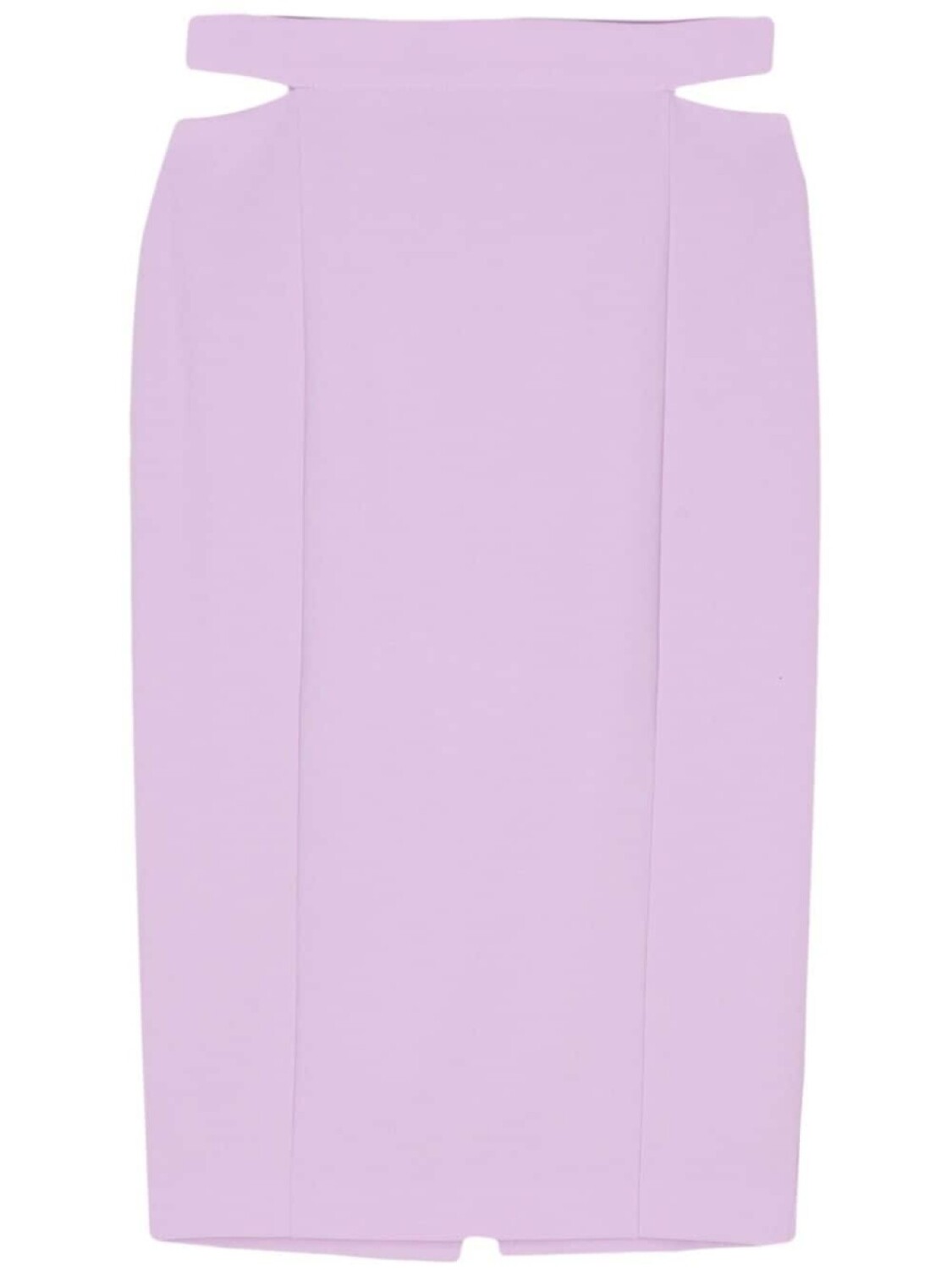 Юбка миди с вырезом Patrizia Pepe, фиолетовый
Юбка миди с вырезом Patrizia Pepe, фиолетовый