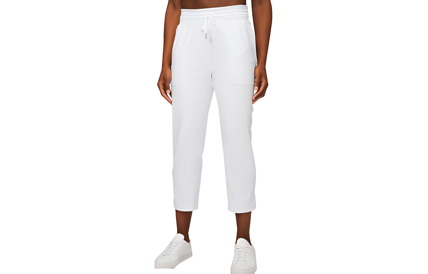 Женские спортивные брюки Lululemon, Льняные/RWLI 
Женские спортивные брюки Lululemon, Льняные/RWLI