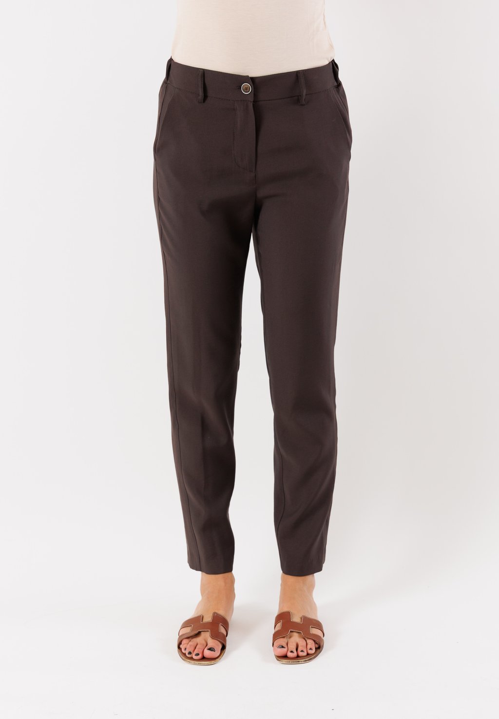 Брюки MESANGE, коричневый
Брюки MESANGE, коричневый