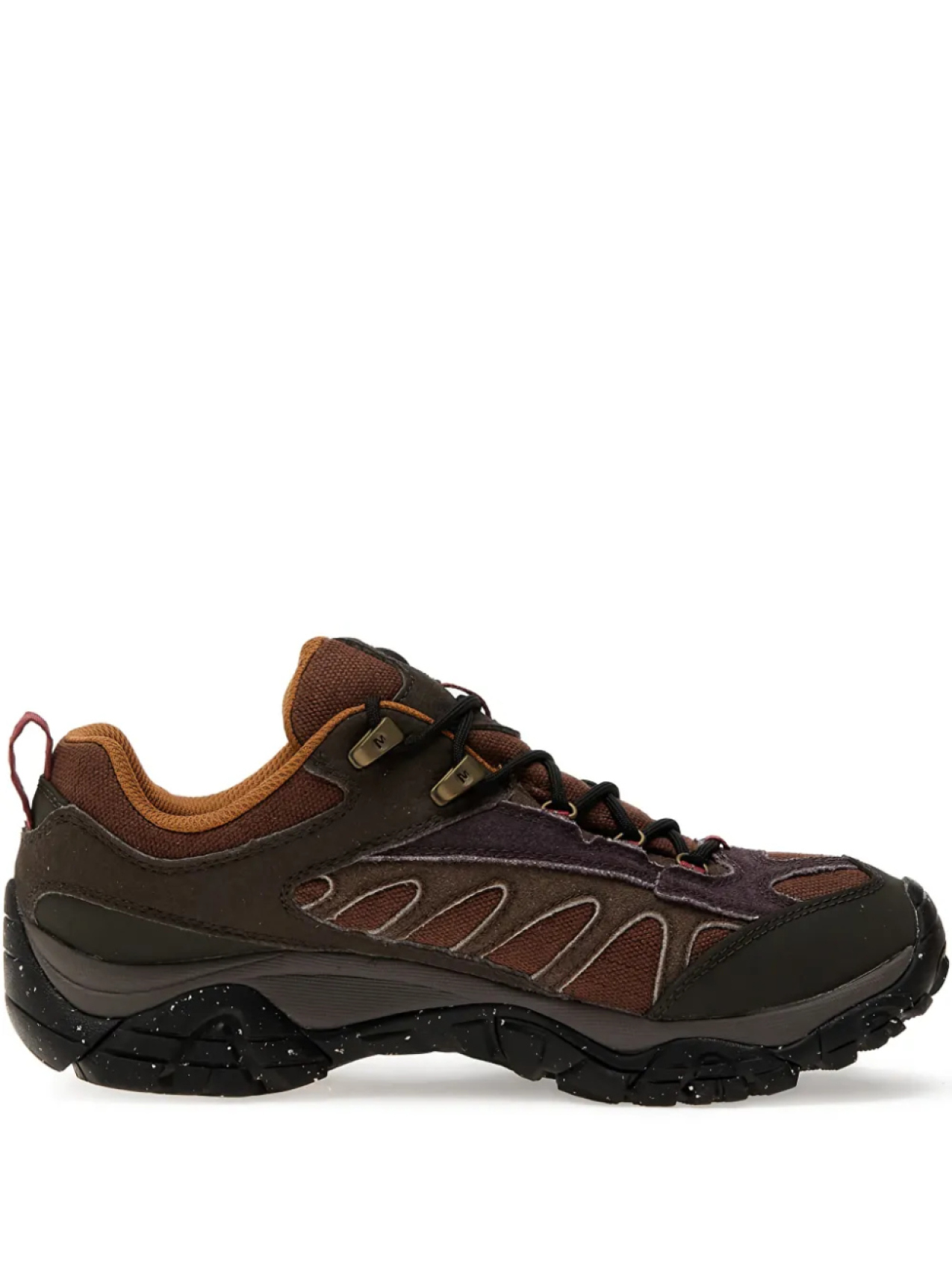 Merrell кожаные кроссовки, коричневый
Merrell кожаные кроссовки, коричневый