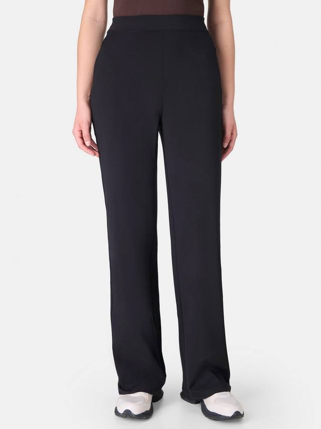 Брюки прямого кроя Sweaty Betty, L81cm, Black
Брюки прямого кроя Sweaty Betty, L81cm, Black