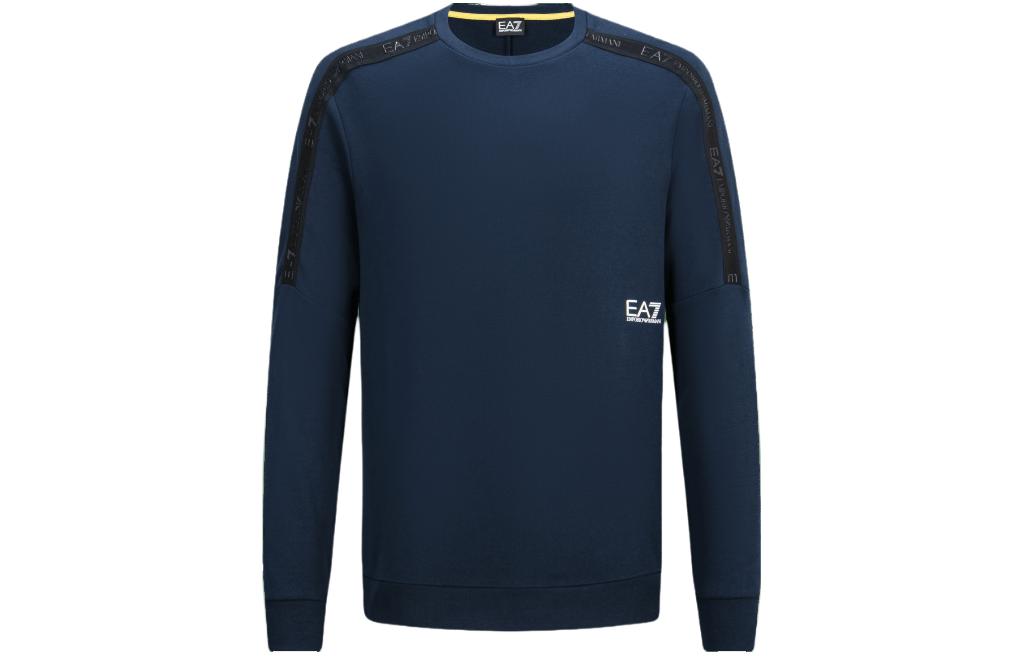 Толстовка EA7 FW23 мужская EMPORIO ARMANI, синий
Толстовка EA7 FW23 мужская EMPORIO ARMANI, синий