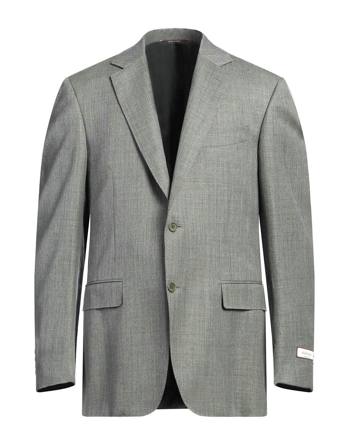 Блейзер Canali, серо-зеленый
Блейзер Canali, серо-зеленый
