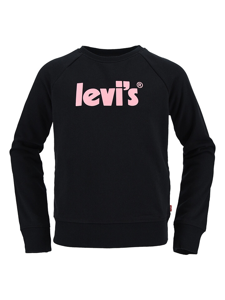 Толстовка Levi's Kids, черный
Толстовка Levi's Kids, черный