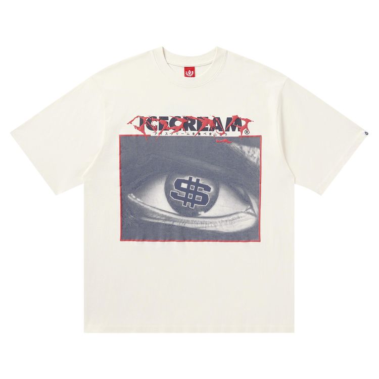 Футболка Icecream Eye See Tee
Футболка Icecream Eye See Tee