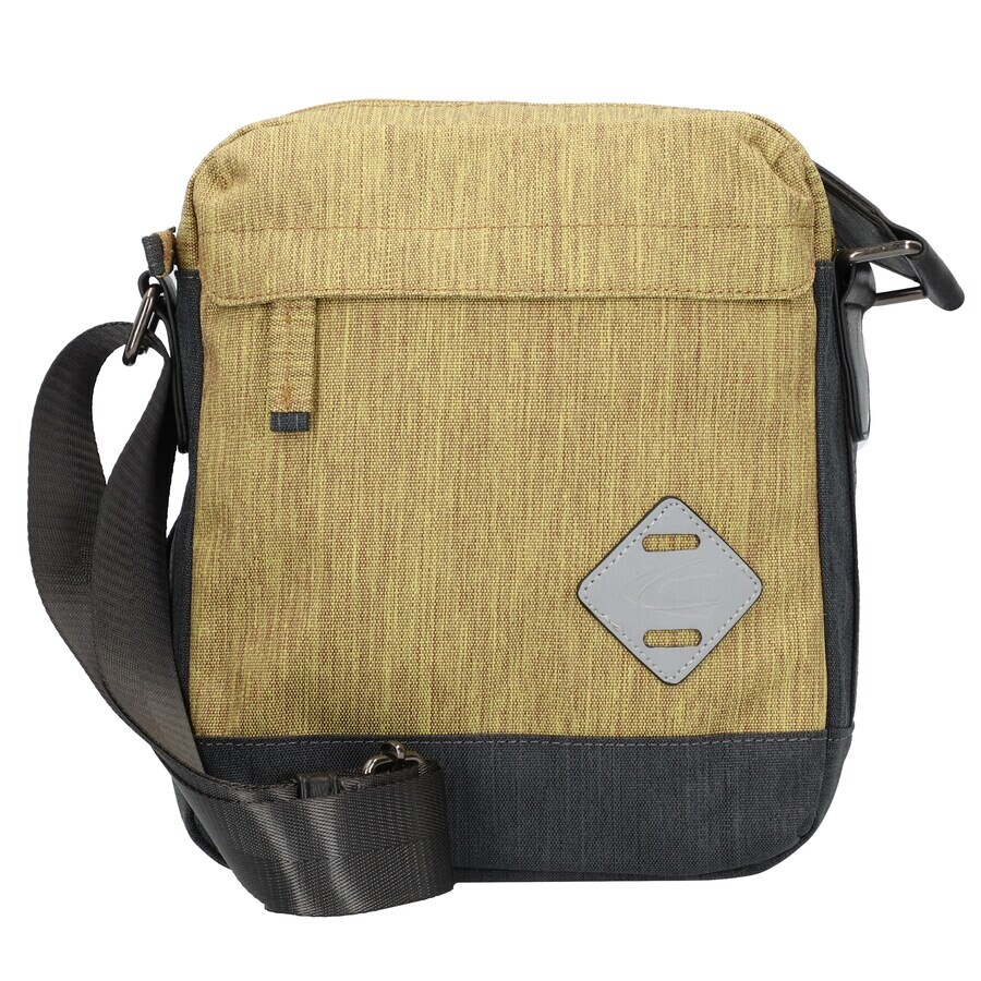 Сумка через плечо CAMEL ACTIVE Crossbody Bag Satipo, цвет mustard
Сумка через плечо CAMEL ACTIVE Crossbody Bag Satipo, цвет mustard