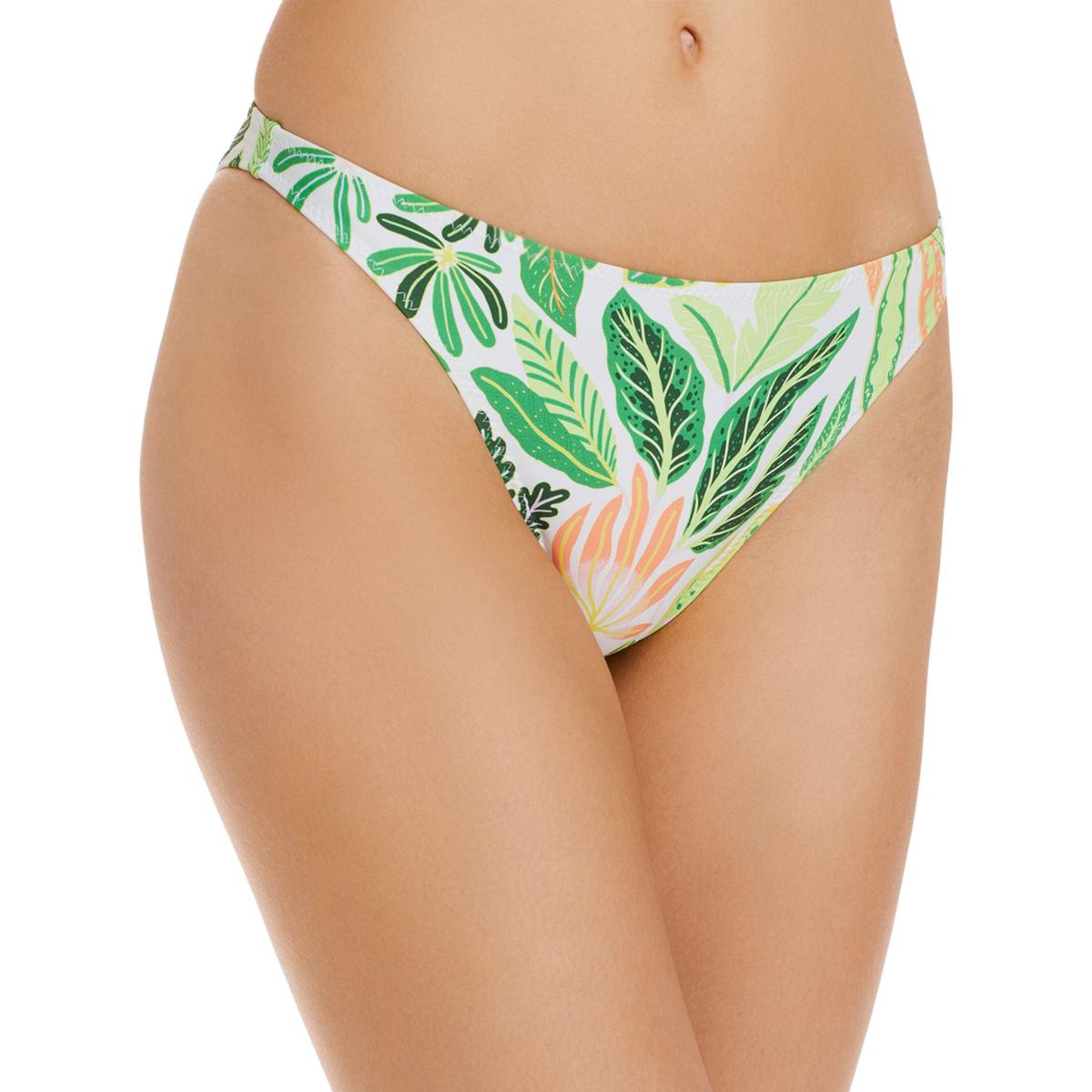 Женские плавки с растительной подкладкой, раздельные Solid & Striped, цвет palm leaf print
Женские плавки с растительной подкладкой, раздельные Solid & Striped, цвет palm leaf print
