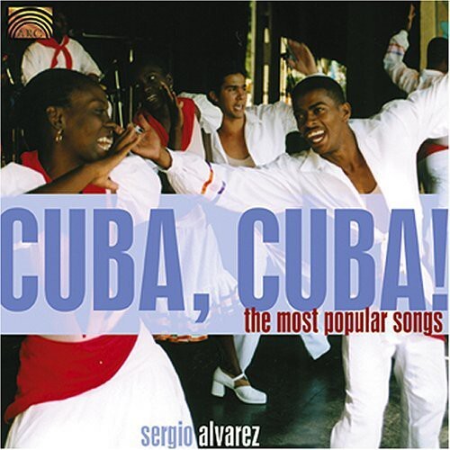CD диск Alvarez, Sergio: Cuba, Cuba! The Most Popular Songs
CD диск Alvarez, Sergio: Cuba, Cuba! The Most Popular Songs