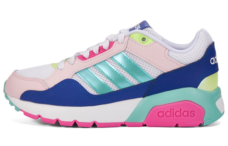 Кроссовки Adidas Women's Run 90s 'Pink Multi'
Кроссовки Adidas Women's Run 90s 'Pink Multi'