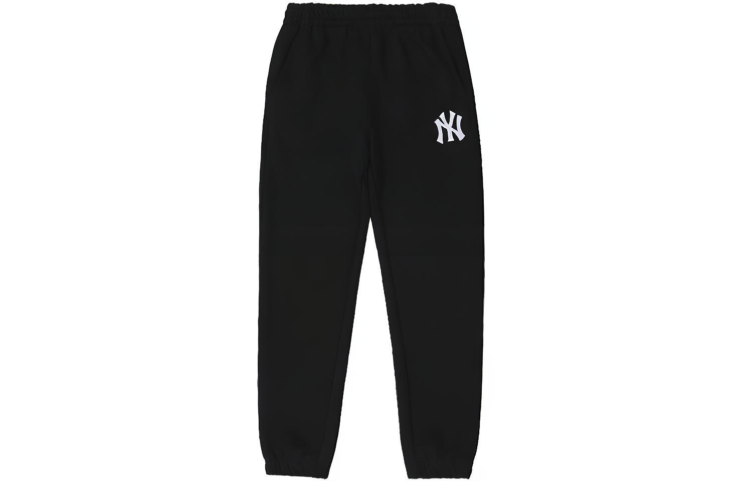 MLB Нью-Йорк Янкиз вязаные спортивные штаны унисекс черные
MLB Нью-Йорк Янкиз вязаные спортивные штаны унисекс черные
