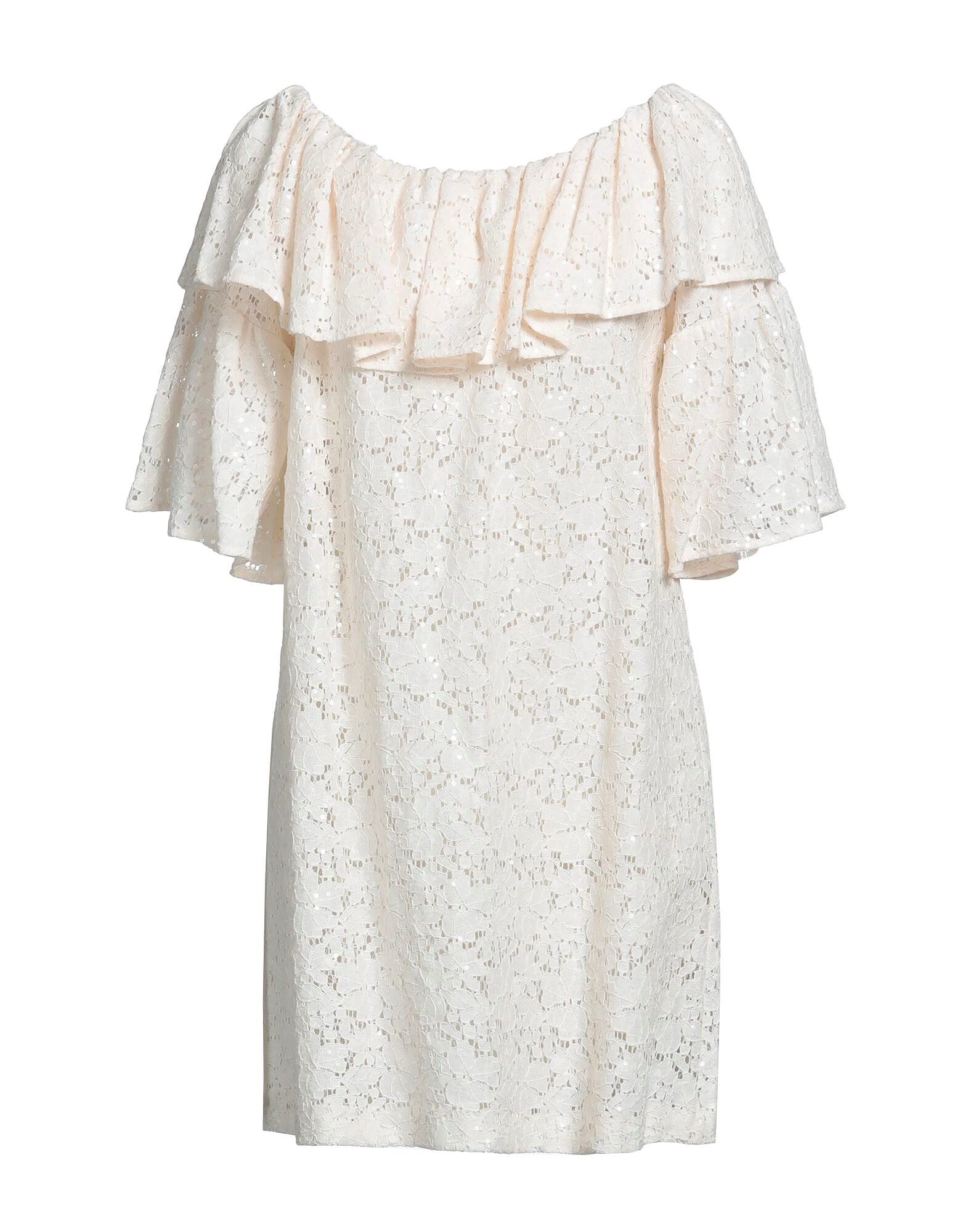 Мини-платье Blumarine, айвори
Мини-платье Blumarine, айвори