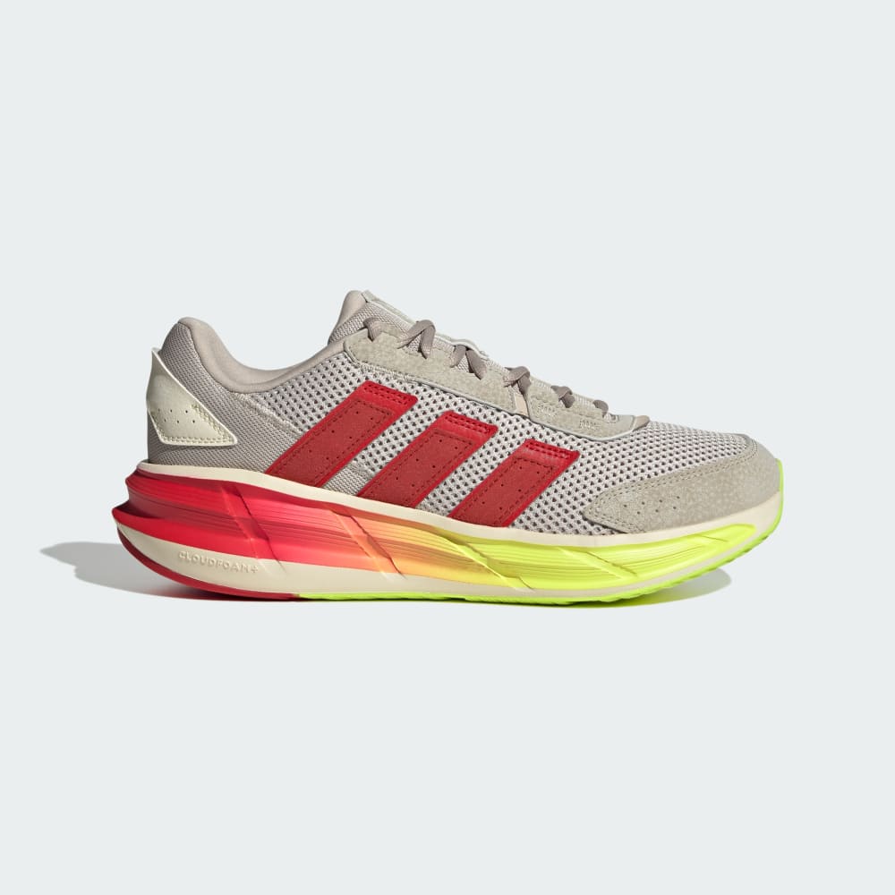 Кроссовки Adidas Astrastar Shoes, цвет Beige/Better Scarlet/Lucid Lemon
Кроссовки Adidas Astrastar Shoes, цвет Beige/Better Scarlet/Lucid Lemon
