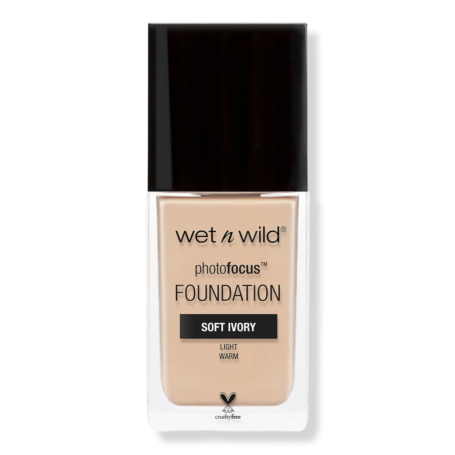 Жидкая тональная основа PhotoFocus Wet n Wild, Soft Ivory
Жидкая тональная основа PhotoFocus Wet n Wild, Soft Ivory