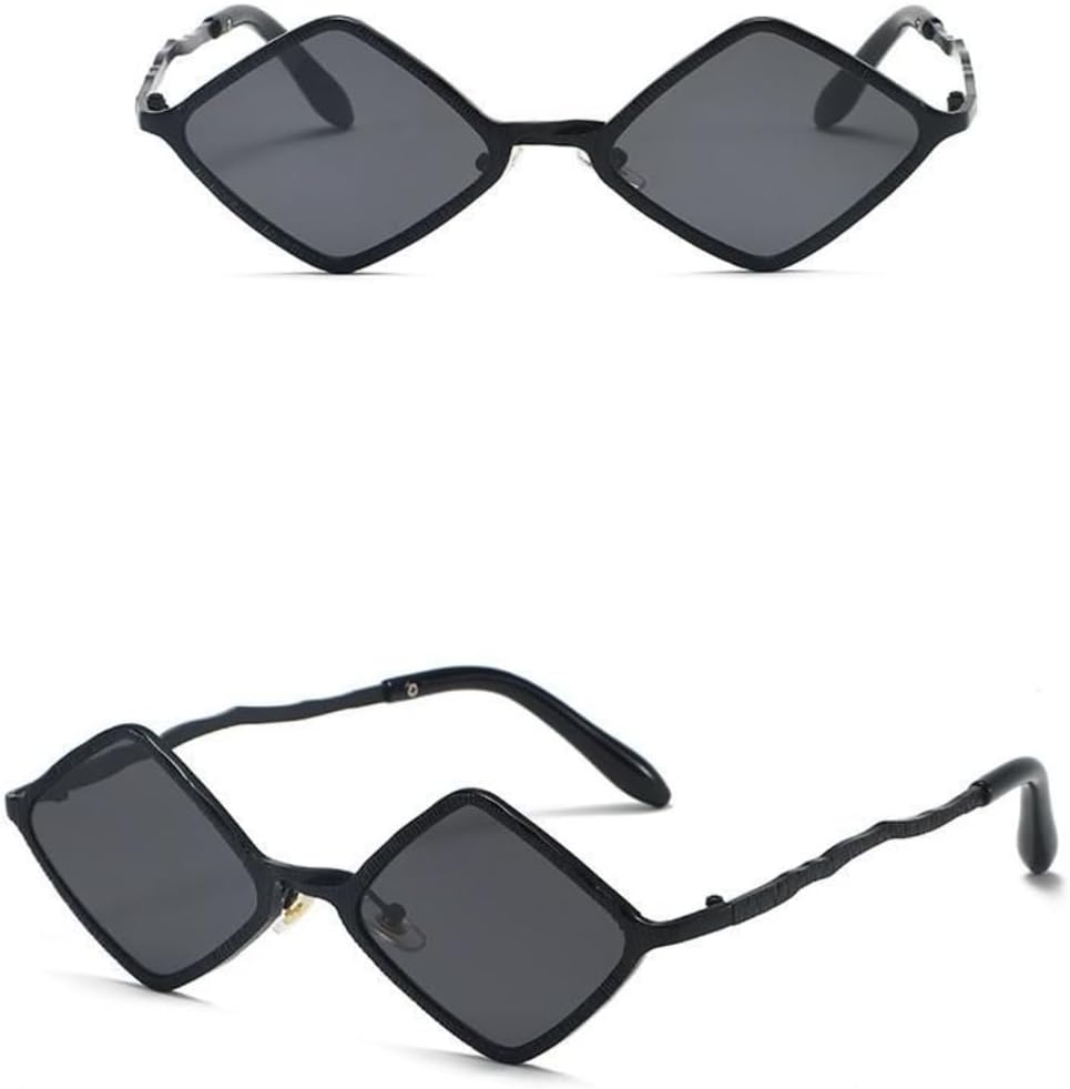 Солнцезащитные очки для улицы с защитой от УФ-излучения для женщин и девушек, персонализированные, в маленькой оправе, модные, в стиле ретро, забавные, UV400 TVTBBVV, 2
Солнцезащитные очки для улицы с защитой от УФ-излучения для женщин и девушек, персонализированные, в маленькой оправе, модные, в стиле ретро, забавные, UV400 TVTBBVV, 2