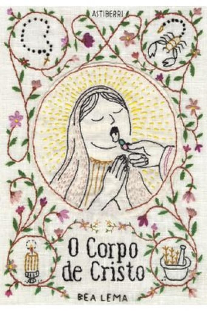 O Corpo de Cristo: Premio Nacional del Cómic 2024 (ASTIBERRI EDICIONES)
O Corpo de Cristo: Premio Nacional del Cómic 2024 (ASTIBERRI EDICIONES)