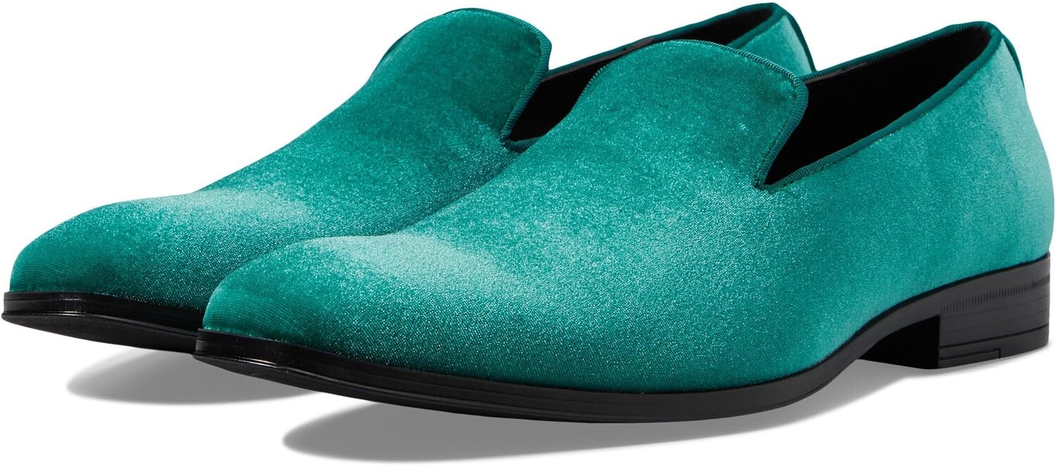 Оксфорды Savian Velour Slip-On Stacy Adams, изумруд
Оксфорды Savian Velour Slip-On Stacy Adams, изумруд