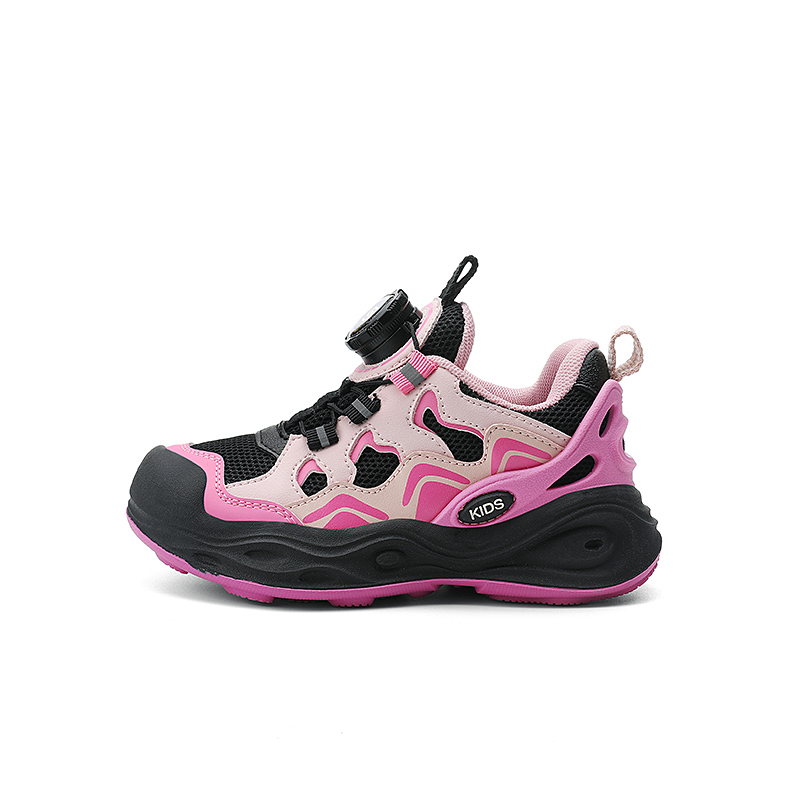 Износостойкие легкие амортизирующие утепляющие низкие повседневные детские кроссовки ST&SAT, черный/розовый
Износостойкие легкие амортизирующие утепляющие низкие повседневные детские кроссовки ST&SAT, черный/розовый