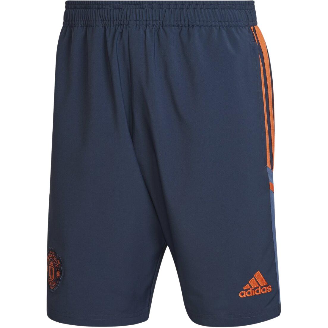 Adidas Футболка Manchester UnitedCONDIVO 22 Spodenki Downtime Soccer Bottoms Men's Marine Blue
Adidas Футболка Manchester UnitedCONDIVO 22 Spodenki Downtime Soccer Bottoms Men's Marine Blue