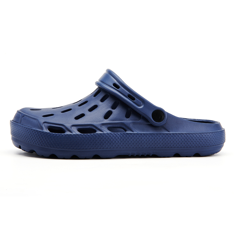 LONGYING Клоги мужские синие, цвет Blue
LONGYING Клоги мужские синие, цвет Blue