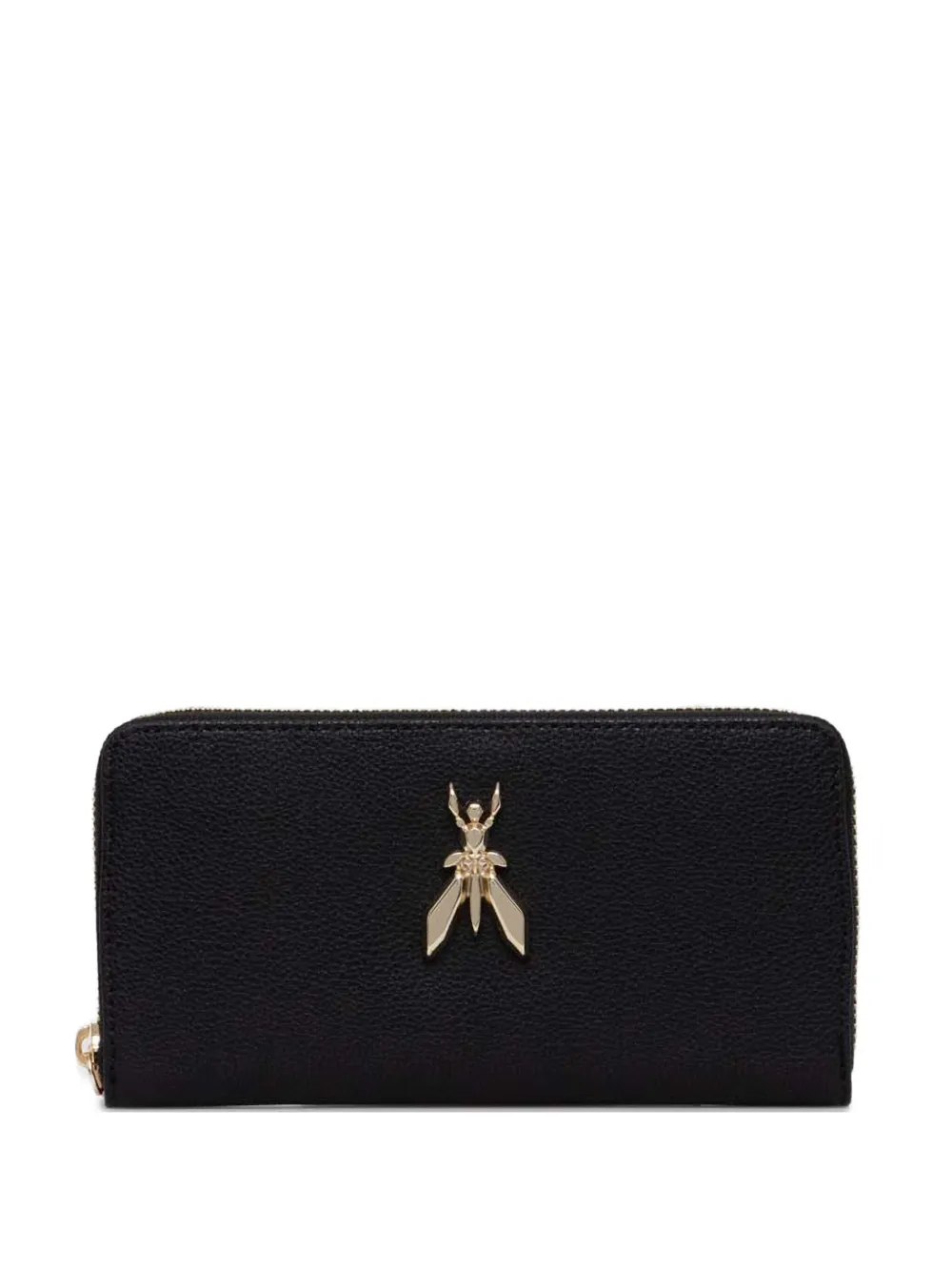 Кошелек с декором Fly Patrizia Pepe, черный
Кошелек с декором Fly Patrizia Pepe, черный