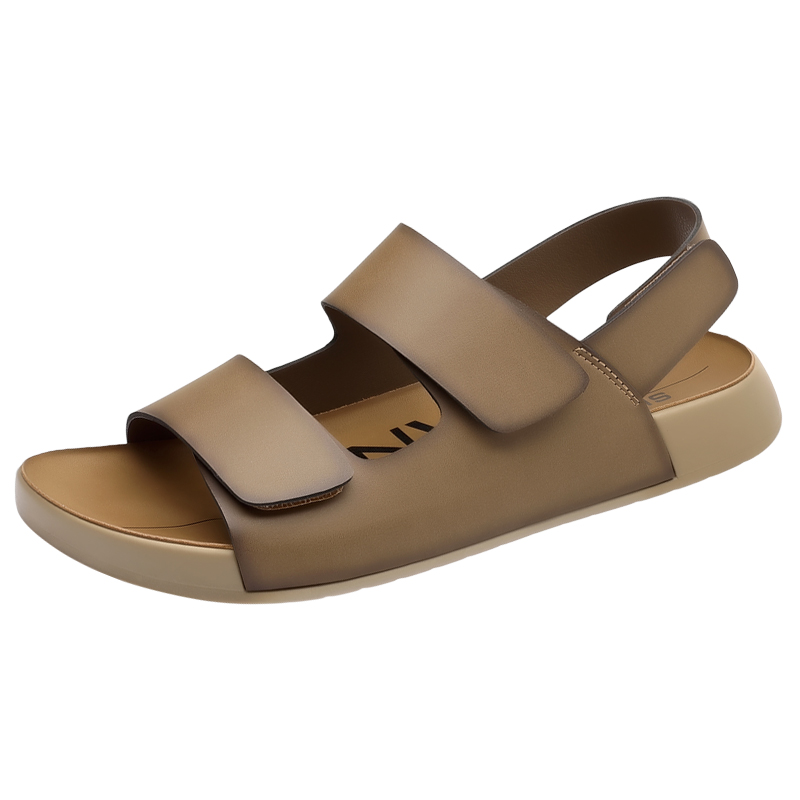 AOKANG Пляжные сандалии мужские черные/серые/хаки - хаки, цвет Khaki
AOKANG Пляжные сандалии мужские черные/серые/хаки - хаки, цвет Khaki