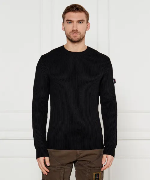 Водолазный свитер 01 Regular fit Peuterey, черный
Водолазный свитер 01 Regular fit Peuterey, черный