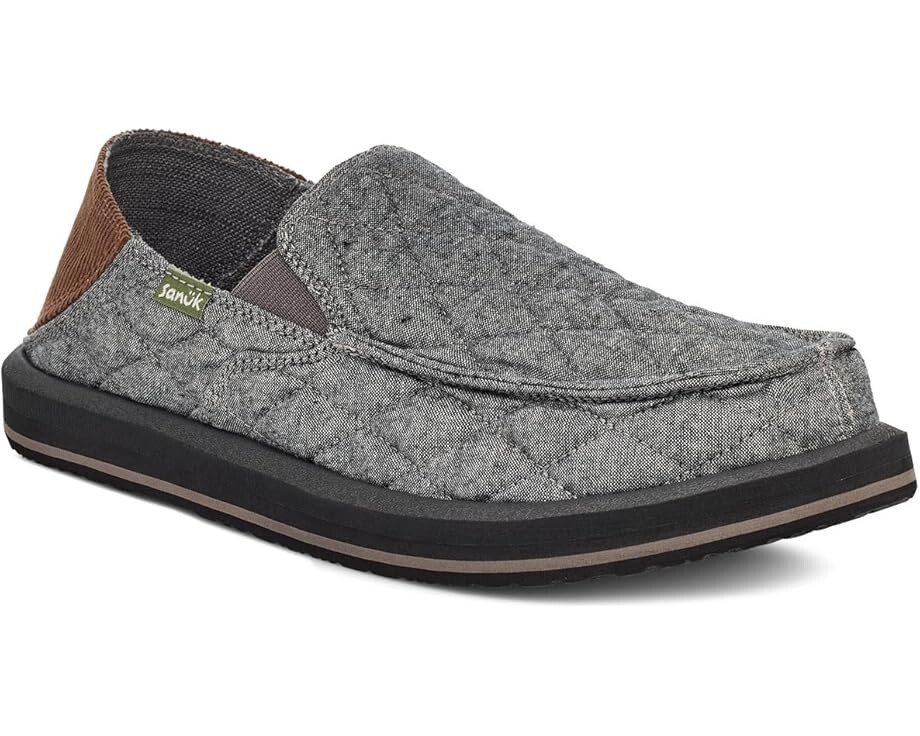 Кроссовки Sanuk Donny Quilted, угольный, Черный, Кроссовки Sanuk Donny Quilted, угольный
Кроссовки Sanuk Donny Quilted, угольный, Черный, Кроссовки Sanuk Donny Quilted, угольный
