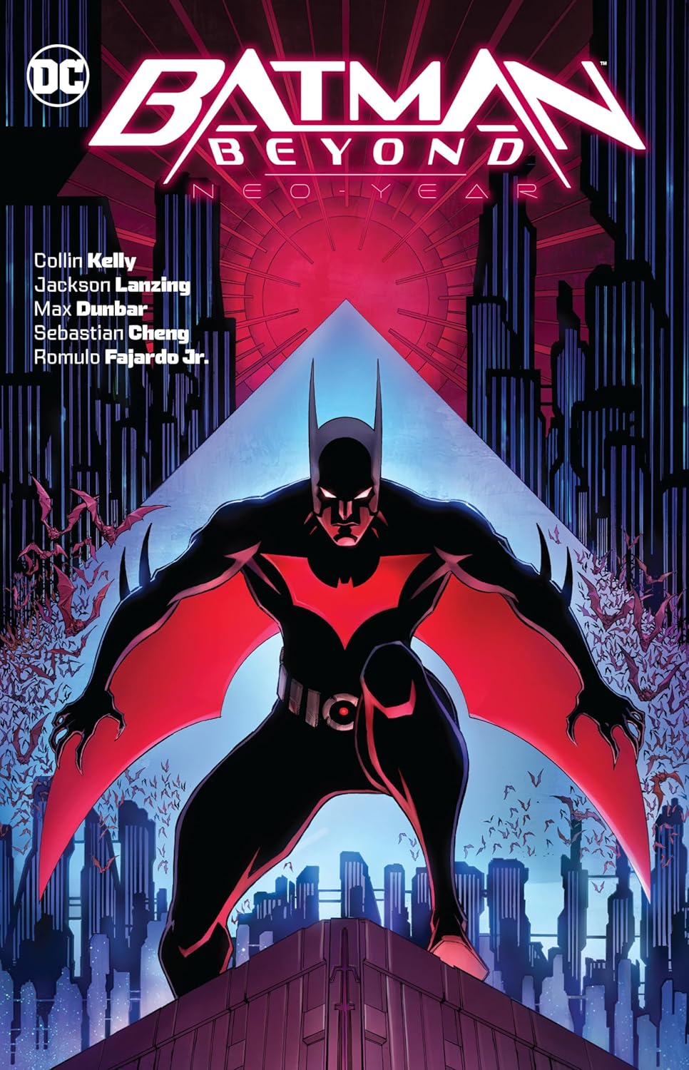 Batman Beyond: Neo-Year (DC Comics)
Batman Beyond: Neo-Year (DC Comics)