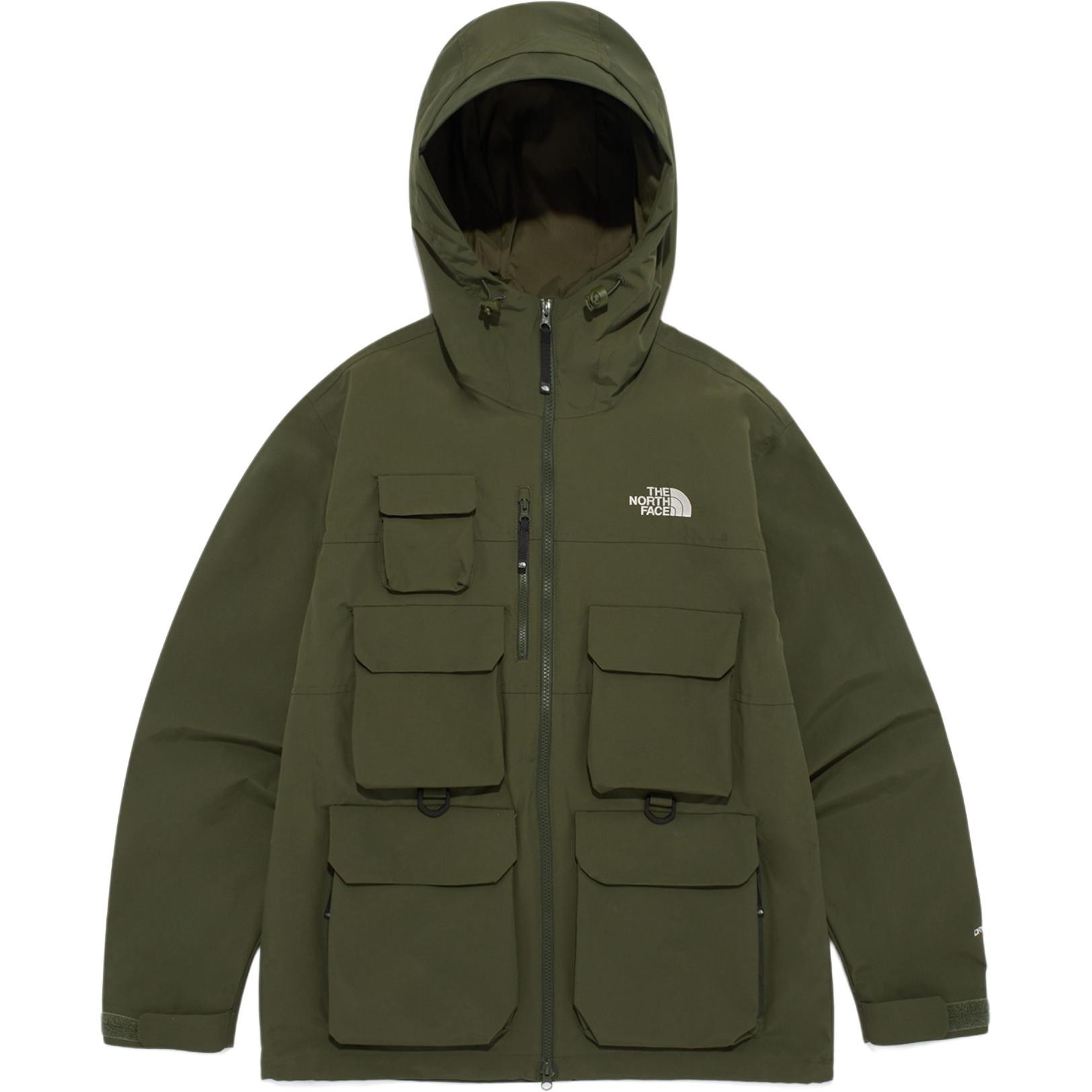 Куртки и пальто мужские темно-хаки THE NORTH FACE
Куртки и пальто мужские темно-хаки THE NORTH FACE