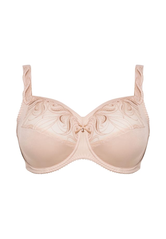 Бюстгальтер без косточек с панелью Кармен Ulla, цвет cappuccino
Бюстгальтер без косточек с панелью Кармен Ulla, цвет cappuccino