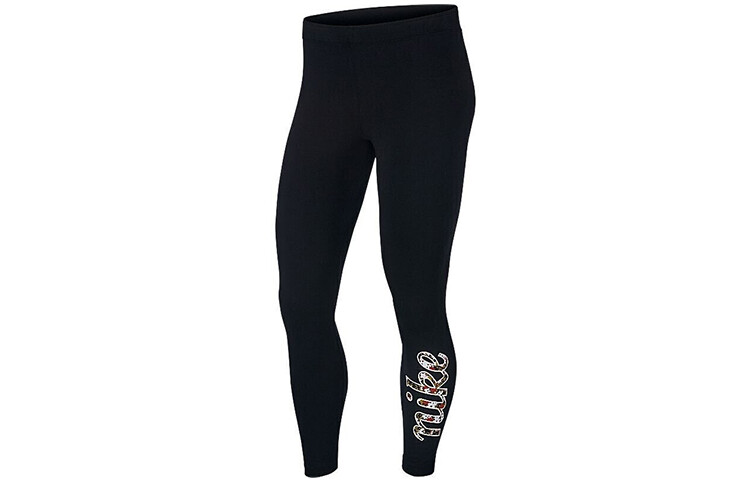 Женские спортивные брюки Nike, цвет Black
Женские спортивные брюки Nike, цвет Black