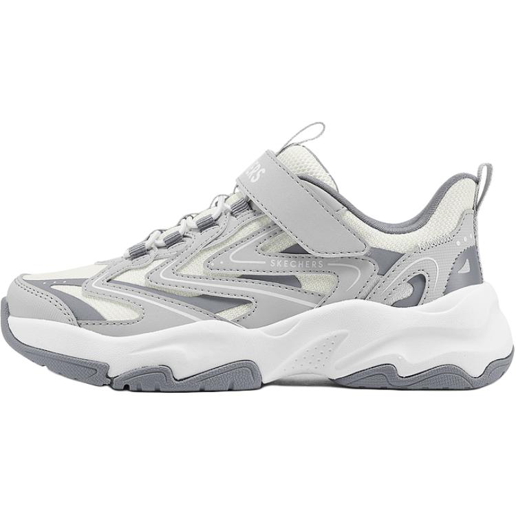 STREET GIRLS Нескользящие, износостойкие, легкие, амортизирующие, низкие повседневные кроссовки для детей Skechers Kids, серый
STREET GIRLS Нескользящие, износостойкие, легкие, амортизирующие, низкие повседневные кроссовки для детей Skechers Kids, серый